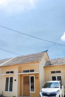 Rumah Murah Angsuran 1 Jt, Free All biaya, Ready Stock