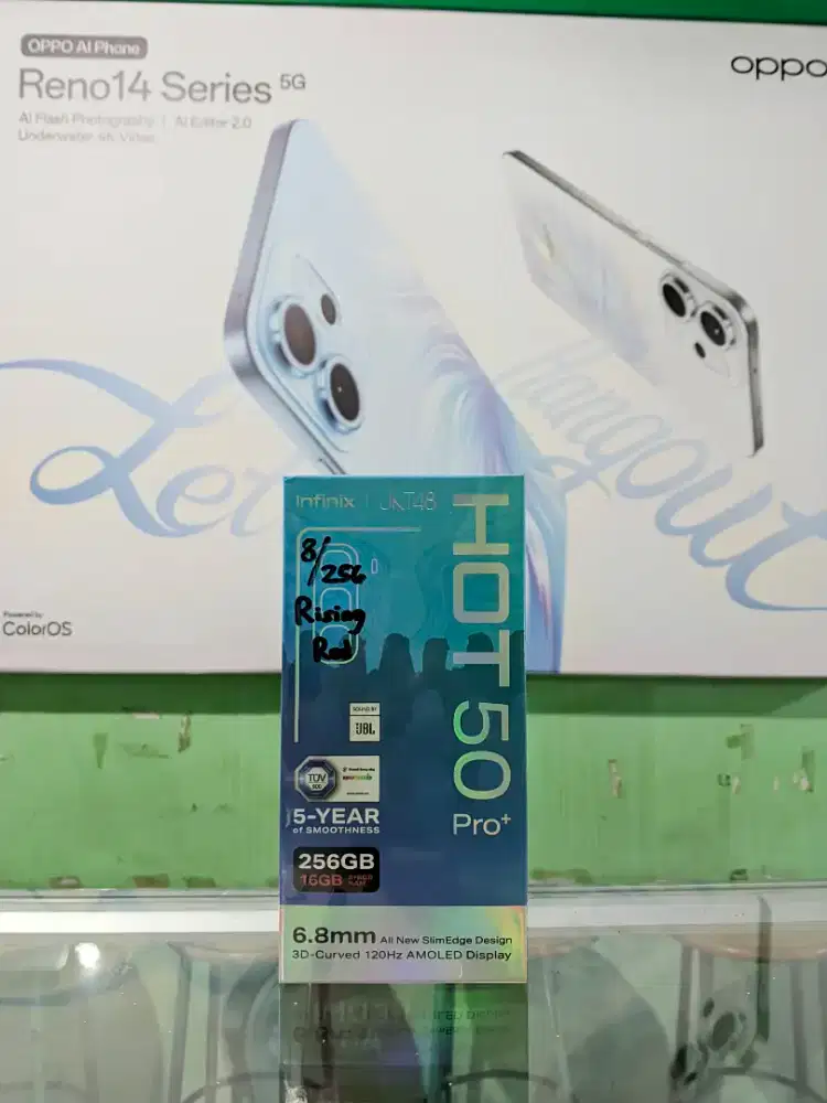 Infinix Hot 50 Pro Plus