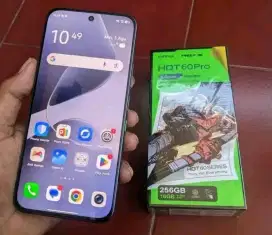 infinix hot 60 pro 8/256