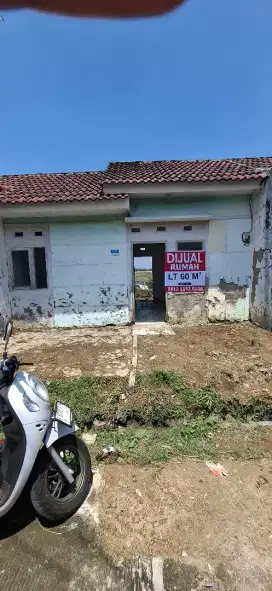 Dijual Rumah Lunas