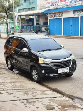 AVANZA G 1.3 MT 2018