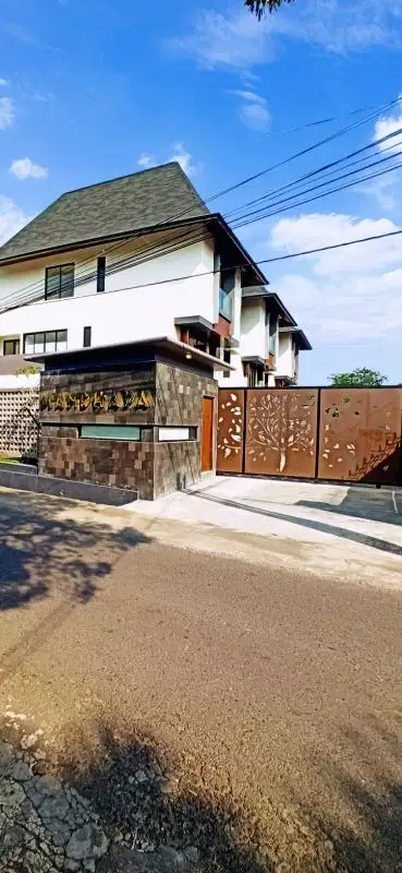 Jual cepat tanah kavling plus fasum