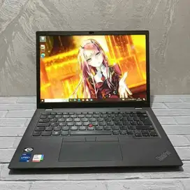 LAPTOP Lenovo Thinkpad L13 INTEL I5 GEN10 Ram 8GB Bergaransi RA-CCS