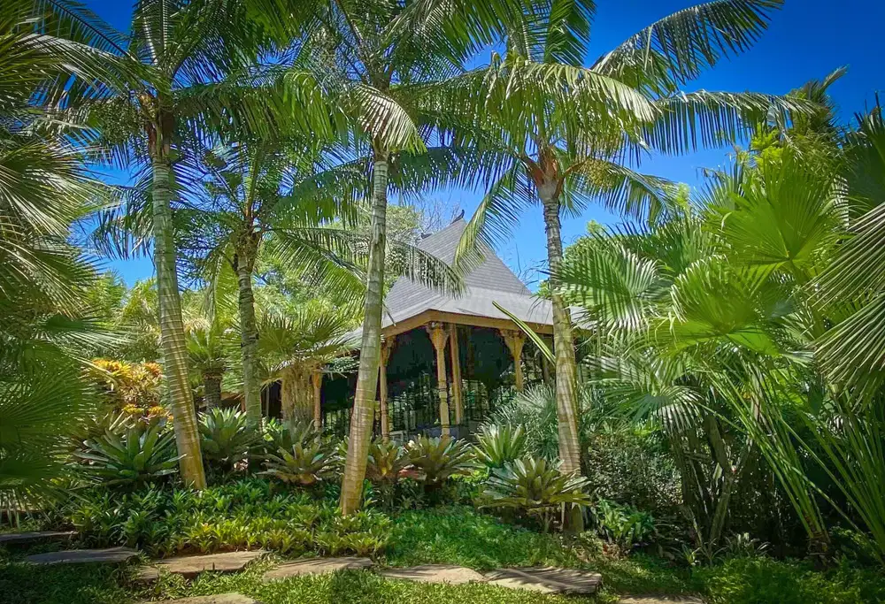 Leasehold - Dijual Kantor Joglo di Gianyar, Bali