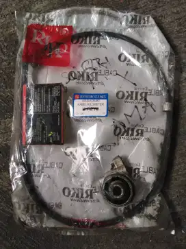 Kabel & gear spidometer supra x lama