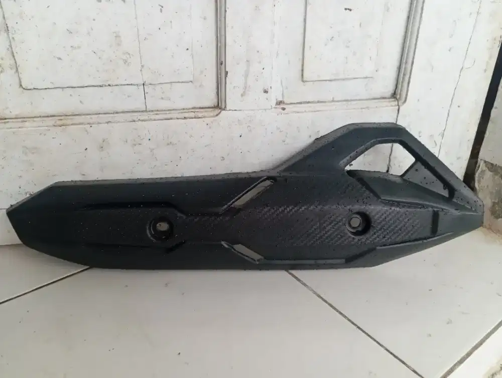 cover knalpot vario