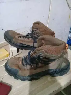 sepatu Boots pria