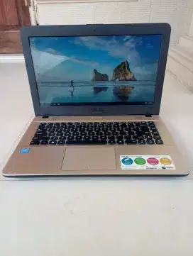 DIJUAL MURAH!! LAPTOP ASUS X441NA
NO MINUS!