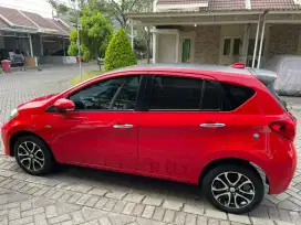 Daihatsu Sirion 2018 Matic Milik Sendiri