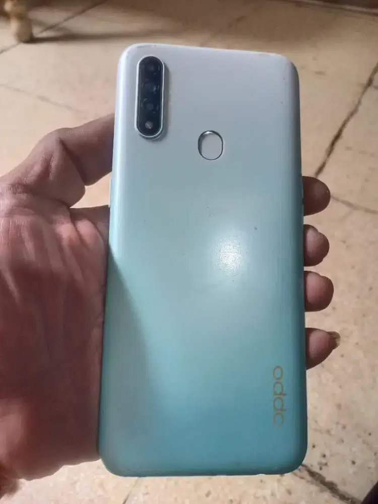 Hp oppo a31 ram 6/128