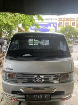 Suzuki carry pickup