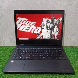 Laptop 2 in 1 Toshiba X20W-D Touch I5 GEN8 8GB SSD 256GB RA-CCS