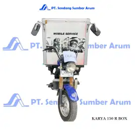 HARGA SPESIAL KARYA 150R BOX