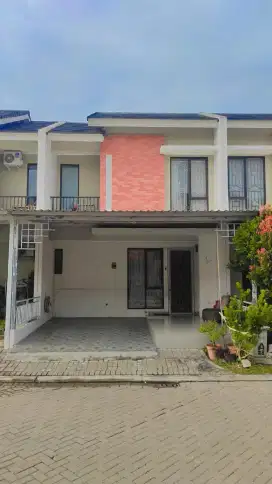 NEGO!! Dijual Rumah Komersil Cluster Jaya Imperial Park Sepatan Tgr