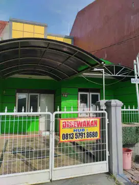Rumah di sewakan