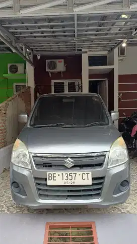 Suzuki Karimun Wagon GL manual 2018