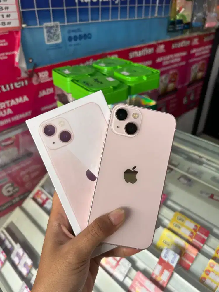 Iphone 13 128Gb ex inter