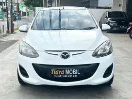 Mazda 2 HB 1.5 V AT Pemakaian Th 2013