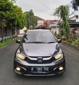 Brio E Matic 2019