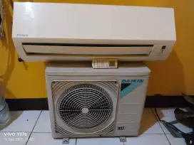 Jual AC plus pasang