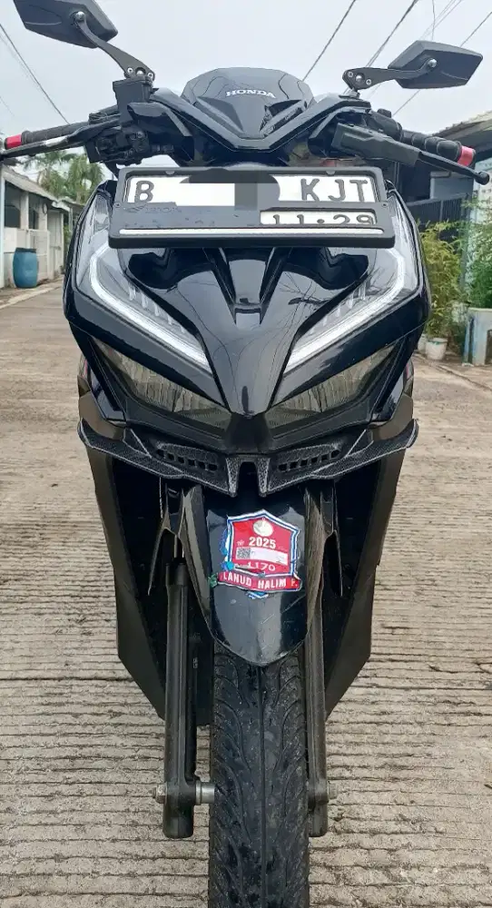 Honda Vario 125 Tahun 2021