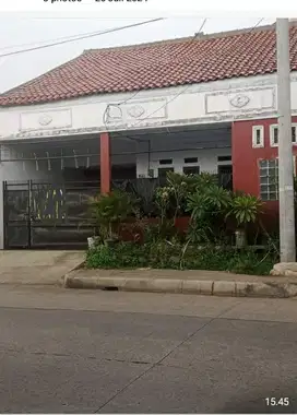 Dijual Rumah .  ,cocok untuk ruko gandul cinere pinggir jalan