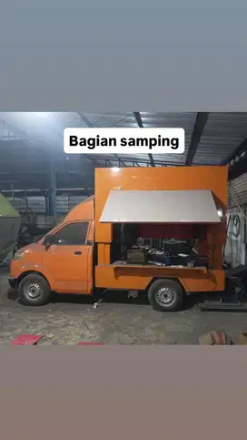 Mobil Food Truck
