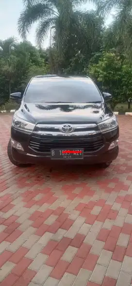 Jual Kijang Innova Reborn V AT Diesel 2018