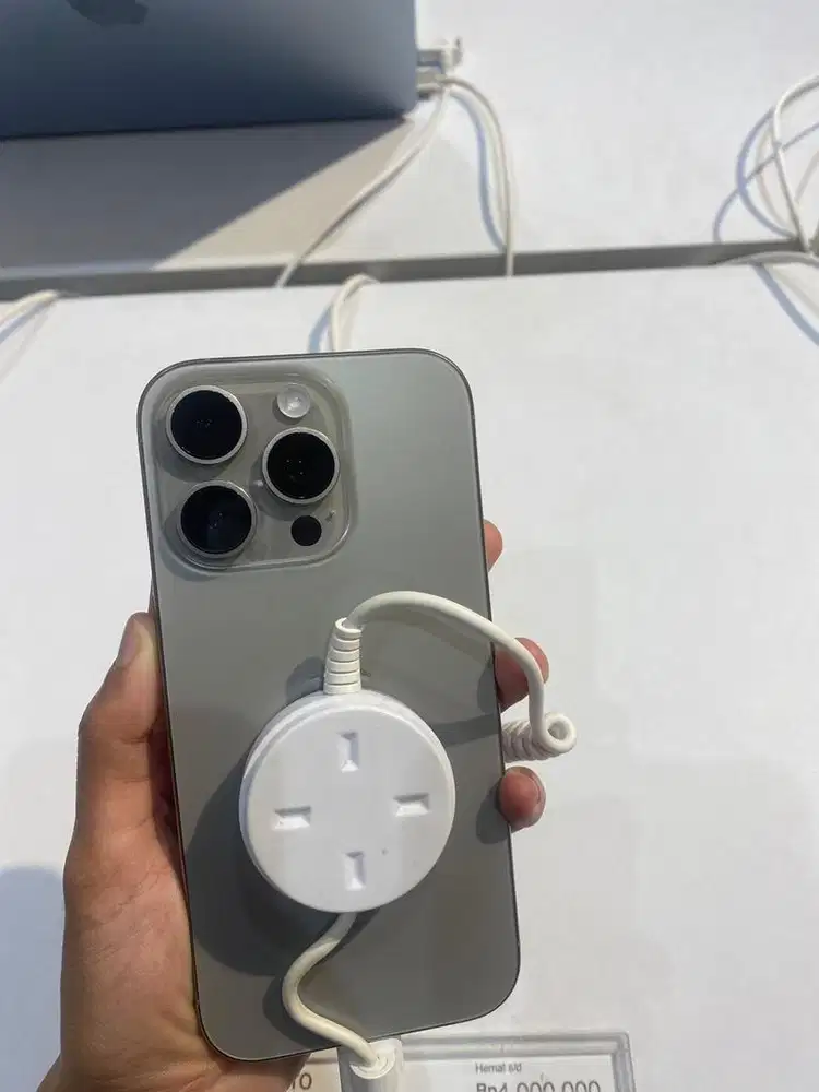 Iphone 16 pro & 16 promax