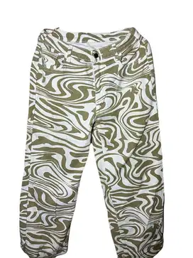 ZEBRA PANTS Y2k