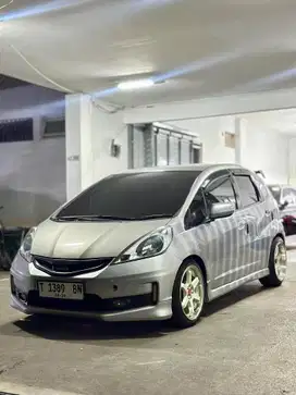 Honda Jazz 2012 Bensin