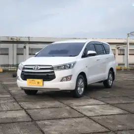 Toyota kijang innova V 2000cc at 2019