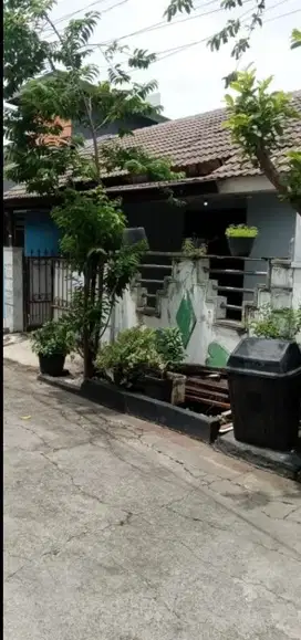 Rumah murah srategis di Perum Wisma Asri