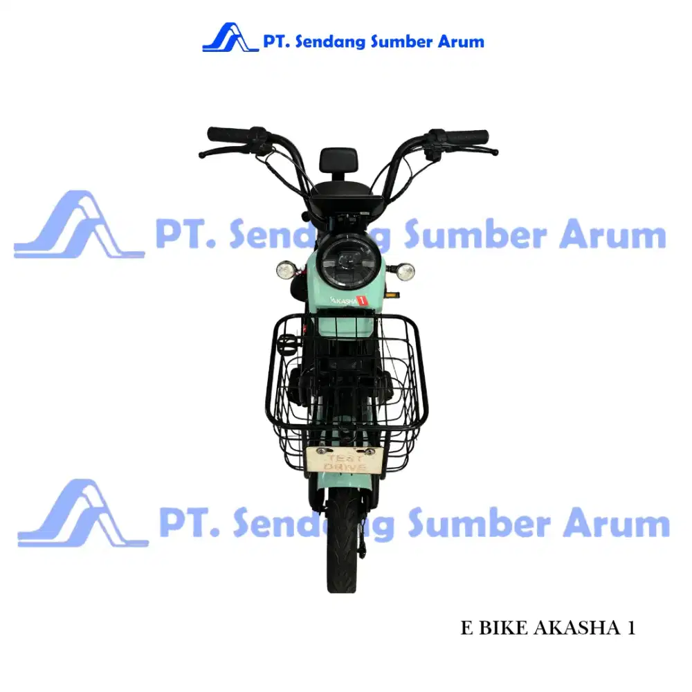 HARGA SPESIAL SEPEDA LISTRIK VIAR AKASHA 1