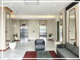 Apartemen Murah Swasana 2 Unit Jadi 1 (Unfurnish) Duren Sawit, Jakarta
