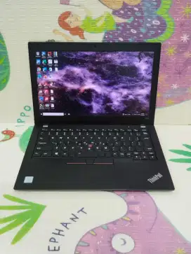 Lenovo Thinkpad X280
Intel Core i5 Gen 8250U
Ram 8 GB
SSD 256 GB