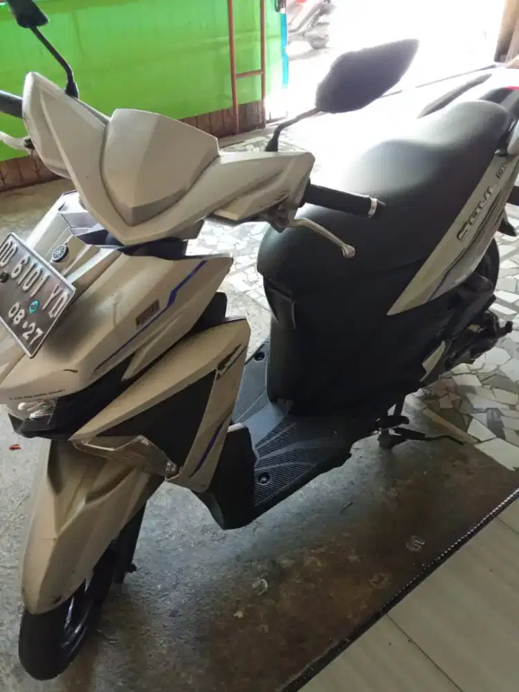 Jual cepat motor yamaha mio soul 125 2017