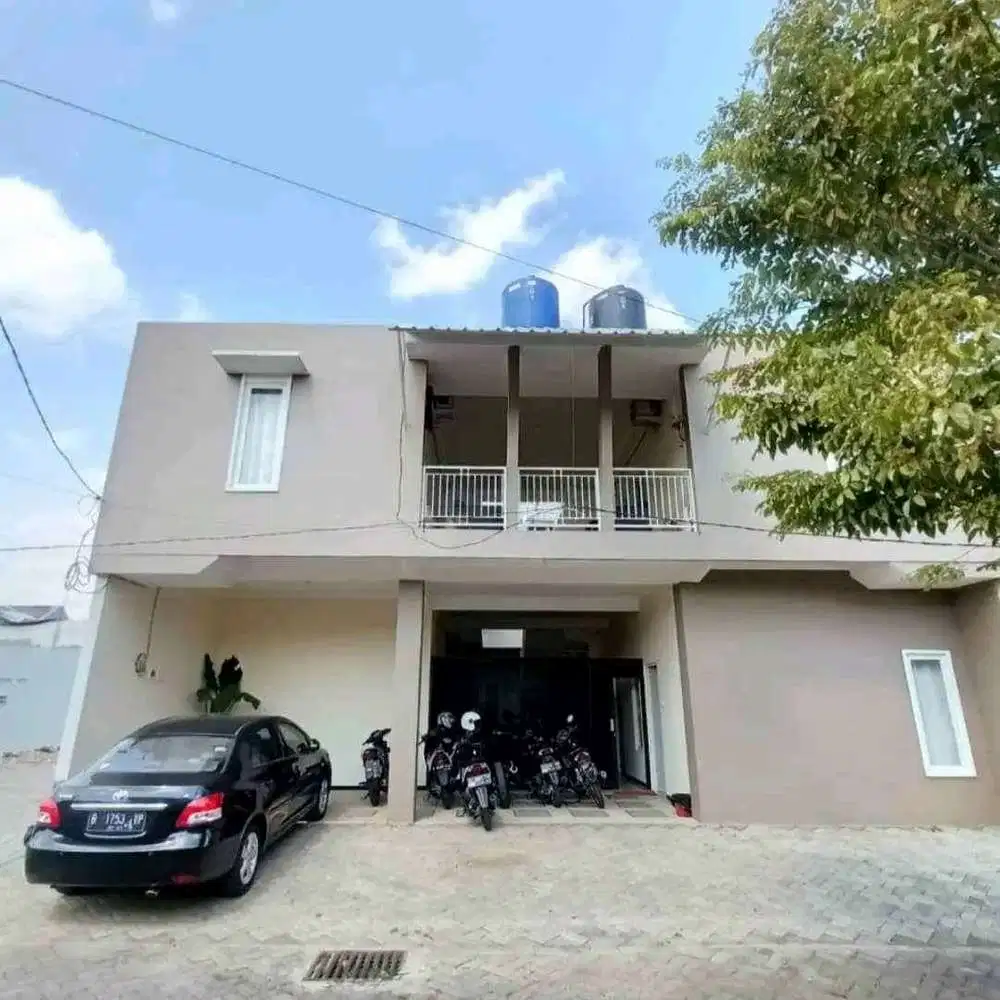 Kost Aktif 22kmr di Suhat Tinggal Take Over Tengah Kota dkt Kampus UB