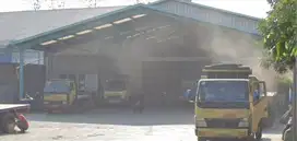 Disewakan Gudang Siap Pakai Jalan Rumah Sakit