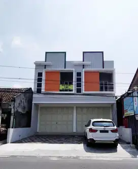 Ruko 2 Lantai Lokasi Strategis di Purwomartani Kalasan