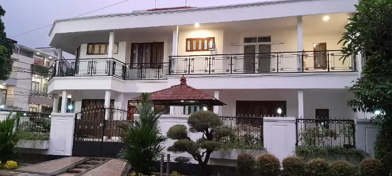JUAL CEPAT RUMAH MEWAH PONDOK INDAH, JAKARTA SELATAN (NEGO)