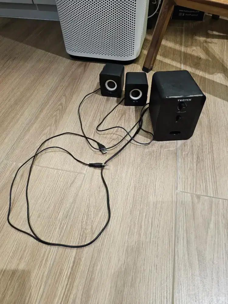 Speaker USB Tecnix SPK 8080