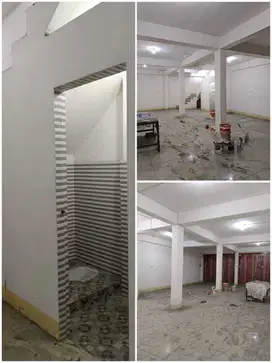 Ruko Jalan HM Yamin Serdang Medan