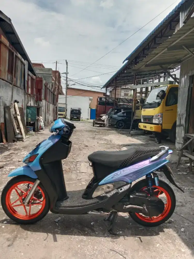 Mio 2004 sport  black edision