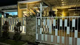 Dijual Rumah Rapih, Siap Huni dkt Stasiun Cilebut, Toll BCC