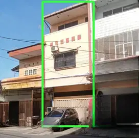 Dijual Ruko Makassar sekitar Jalan Gunung Bawakaraeng