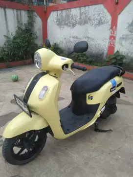 yamaha fazzio tahun 2024 mulus