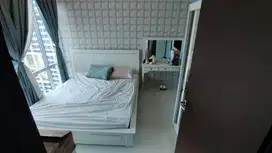 Disewakan Apartemen Puri Mansion 3 Kamar Tidur 63 m2 Furnish Interior