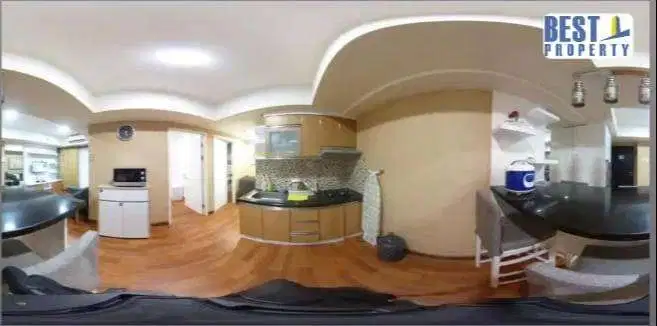 Dijual Apartment The Wave - coral Luas 60.20m2