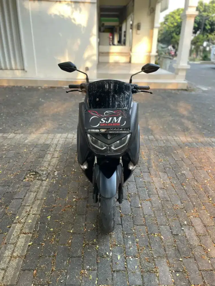 YAMAHA NMAX NEW 2022 SIAP PAKAI